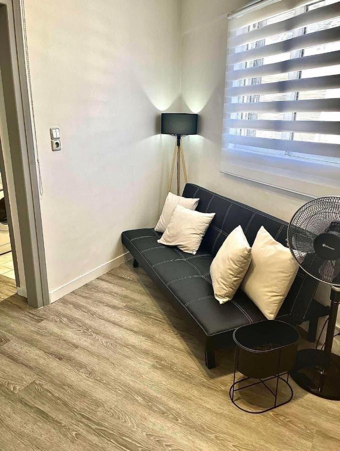 Lux And Modern Apartment Chania Ханья Экстерьер фото