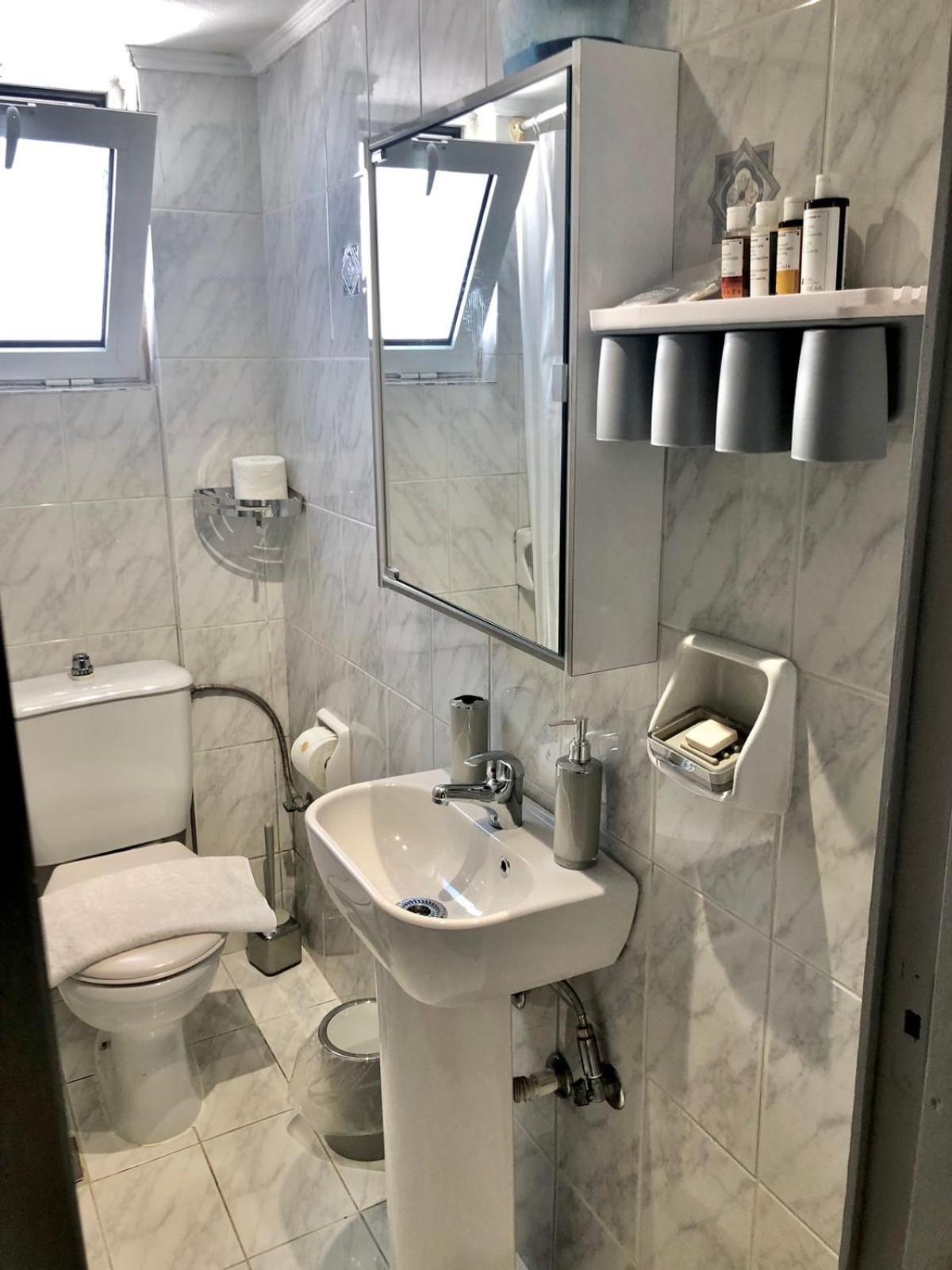 Lux And Modern Apartment Chania Ханья Экстерьер фото