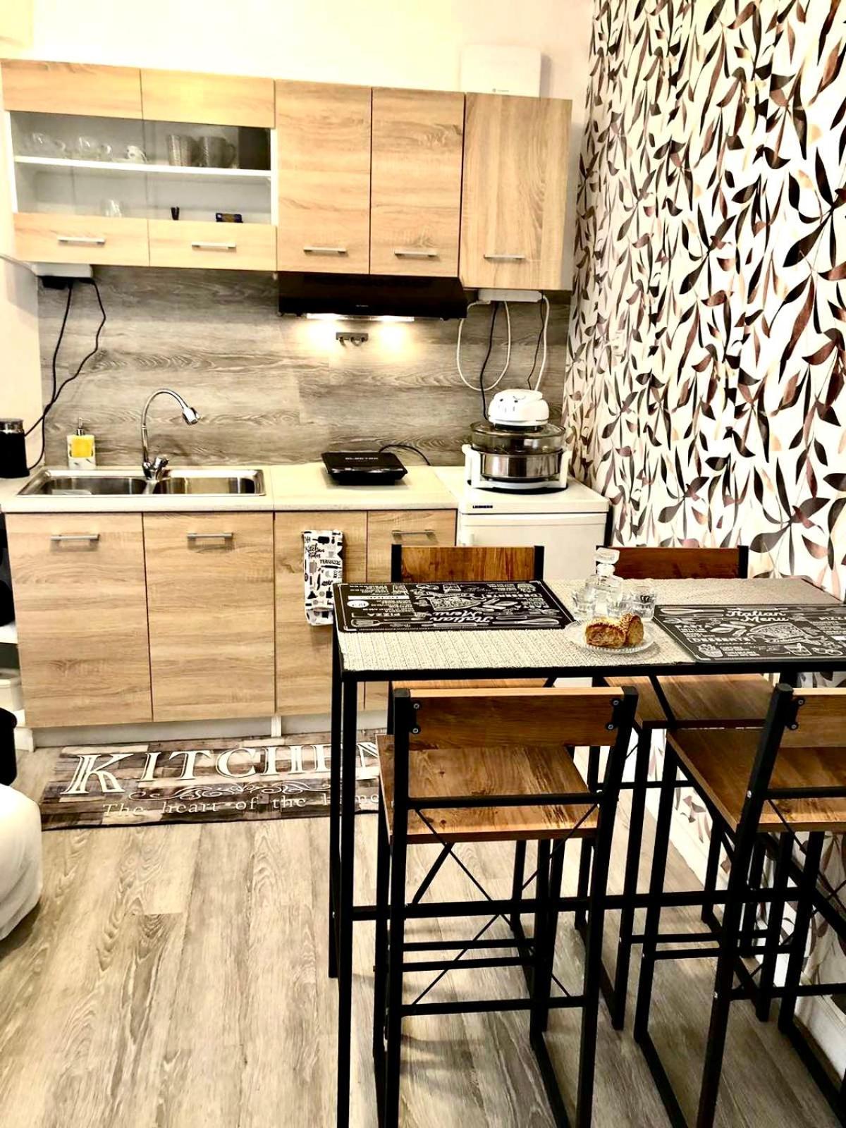 Lux And Modern Apartment Chania Ханья Экстерьер фото