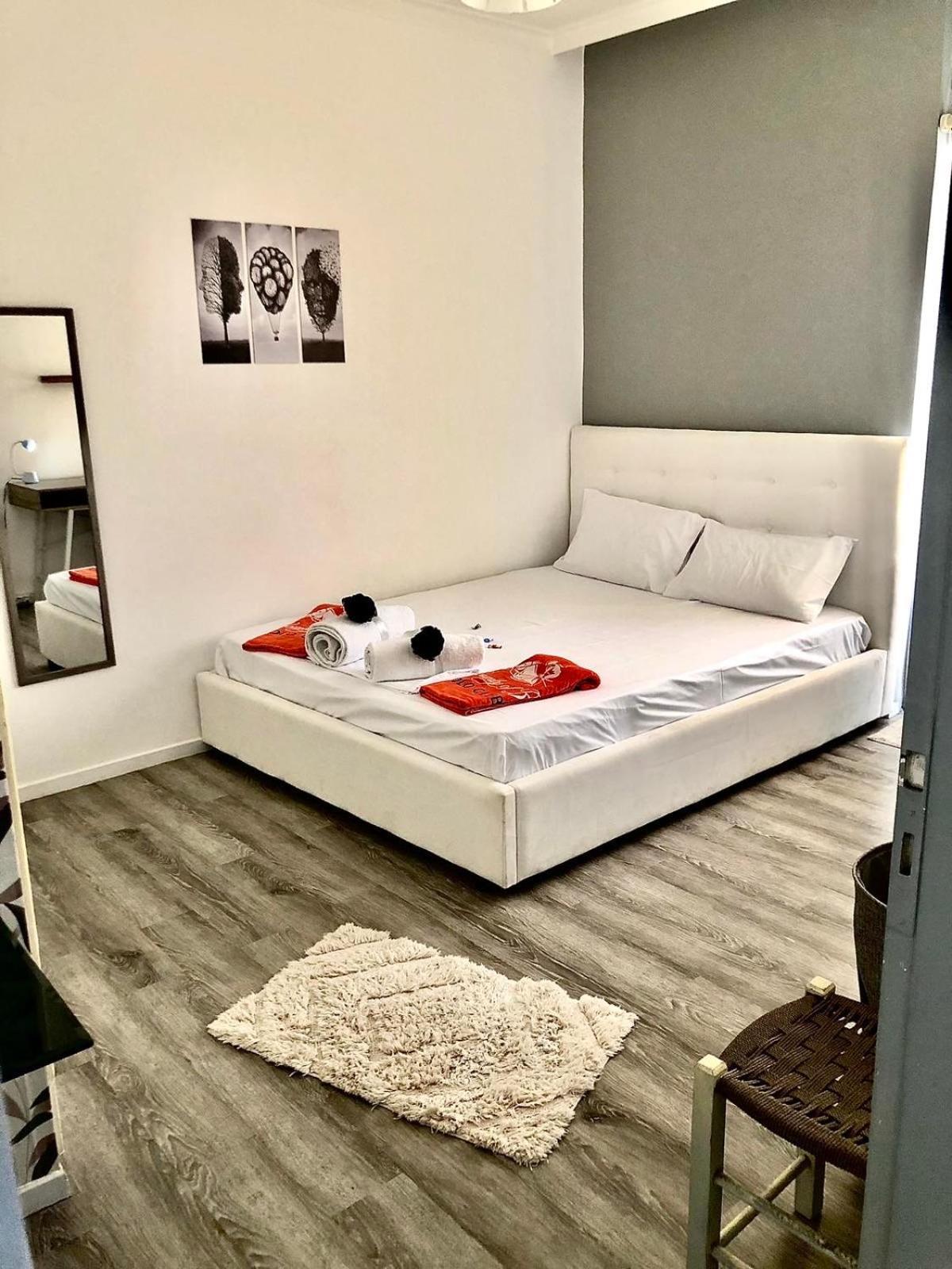 Lux And Modern Apartment Chania Ханья Экстерьер фото